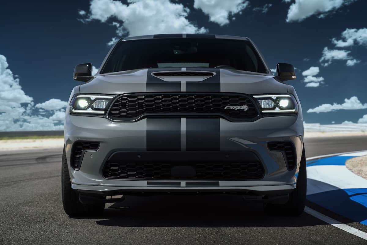 2021 Dodge Durango SRT Hellcat