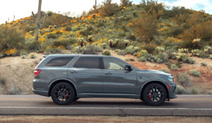 2021 Dodge Durango SRT