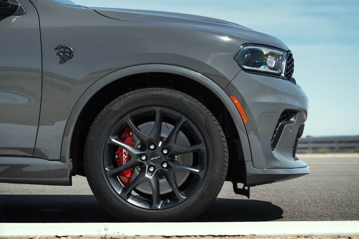 2021 Dodge Durango SRT Hellcat