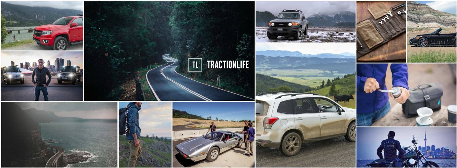 tractionlife.com banner about us tractionlife.com banner about us