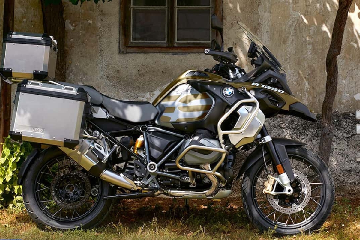 7 Best Adventure + DualPurpose Motorcycles