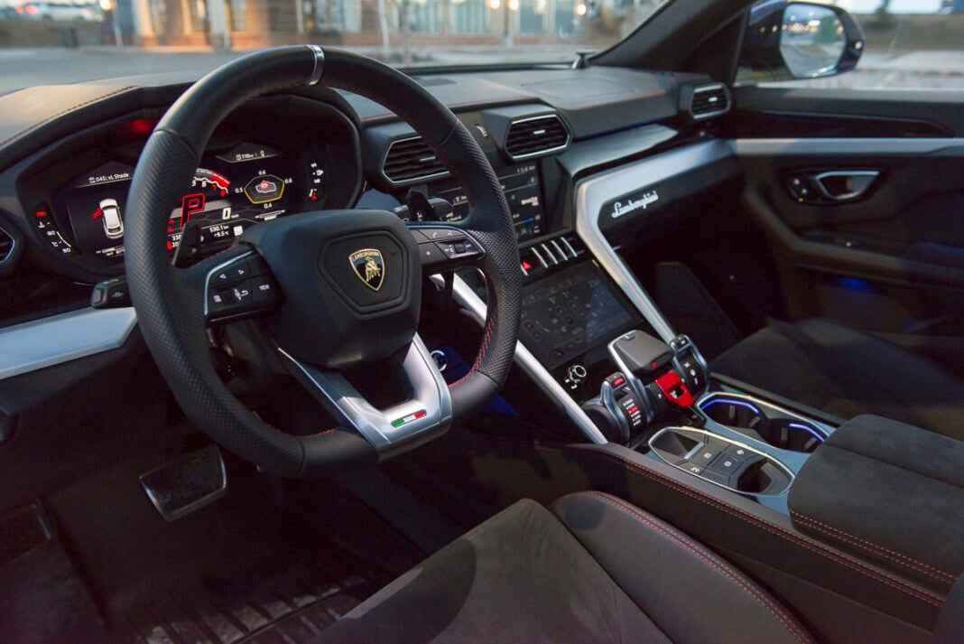 SUV Interior Review Worth 200K? TractionLife