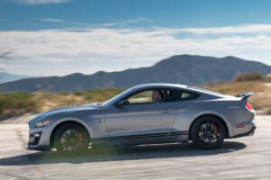 2020 Ford Mustang Shelby GT500 review