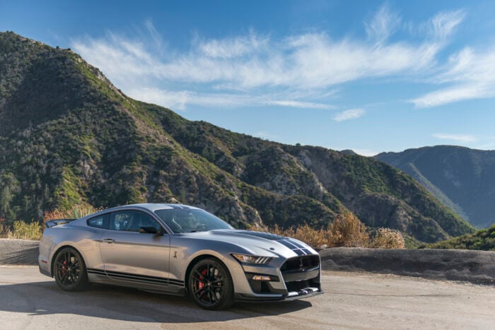 2020 ford mustang shelby gt500