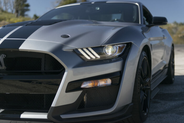 2020 Ford Mustang Shelby GT500 review