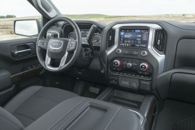 2020 GMC Sierra Elevation (16 of 16) 2020 GMC Sierra 1500 Elevation up close and personal