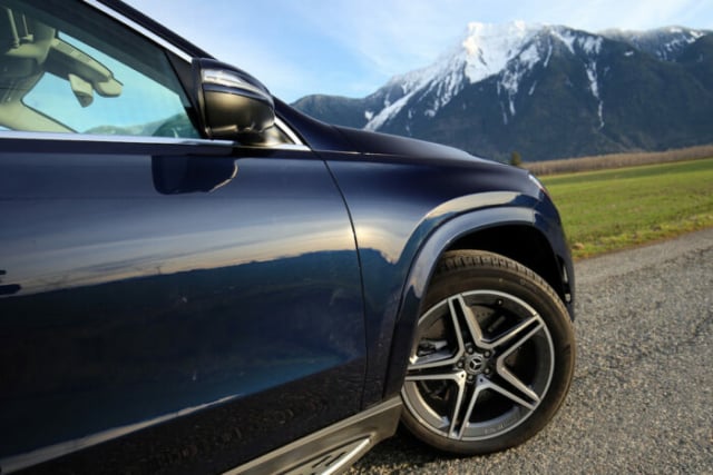 2020 Mercedes-Benz GLS450 4Matic