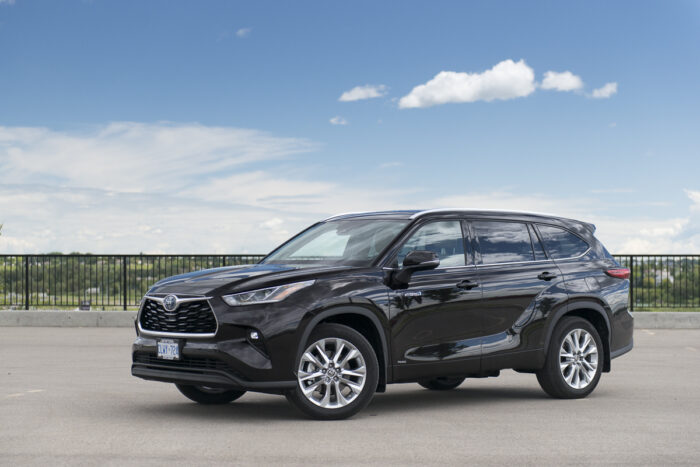 2020 Toyota Highlander Hybrid Review