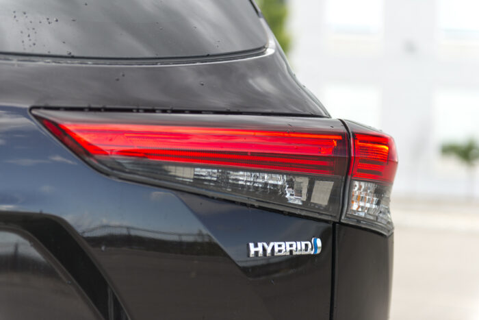 2020 Toyota Highlander Hybrid. Photo: Amee Reehal