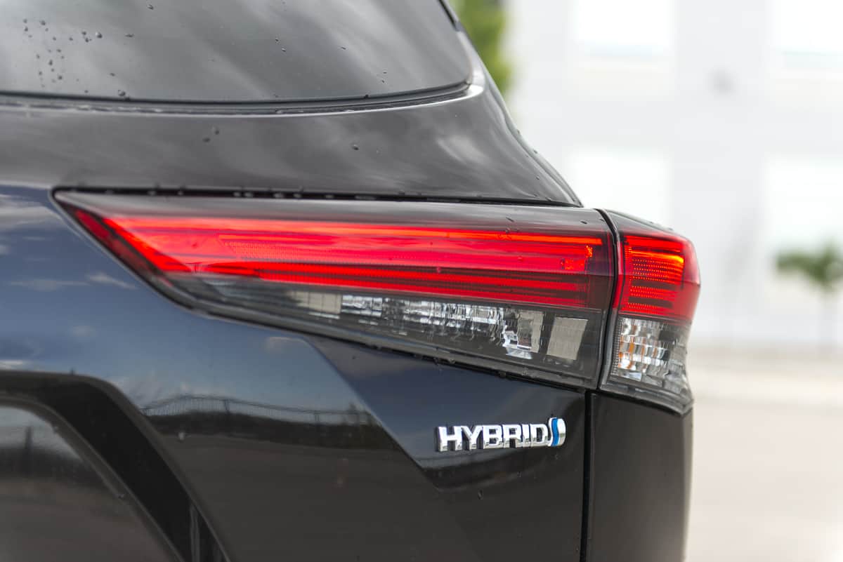 2020 Toyota Highlander Hybrid (3 of 18)