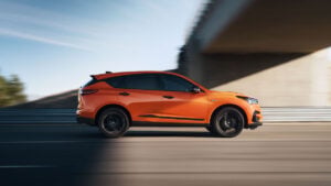 2021 RDX PMC Edition improved A-Spec trim with more looks but no performance