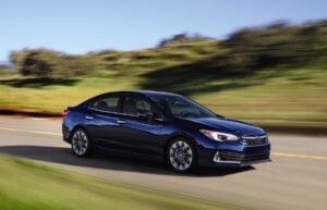 2021 Subaru Impreza