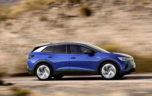 2021 VW ID4 compact electric suv 16
