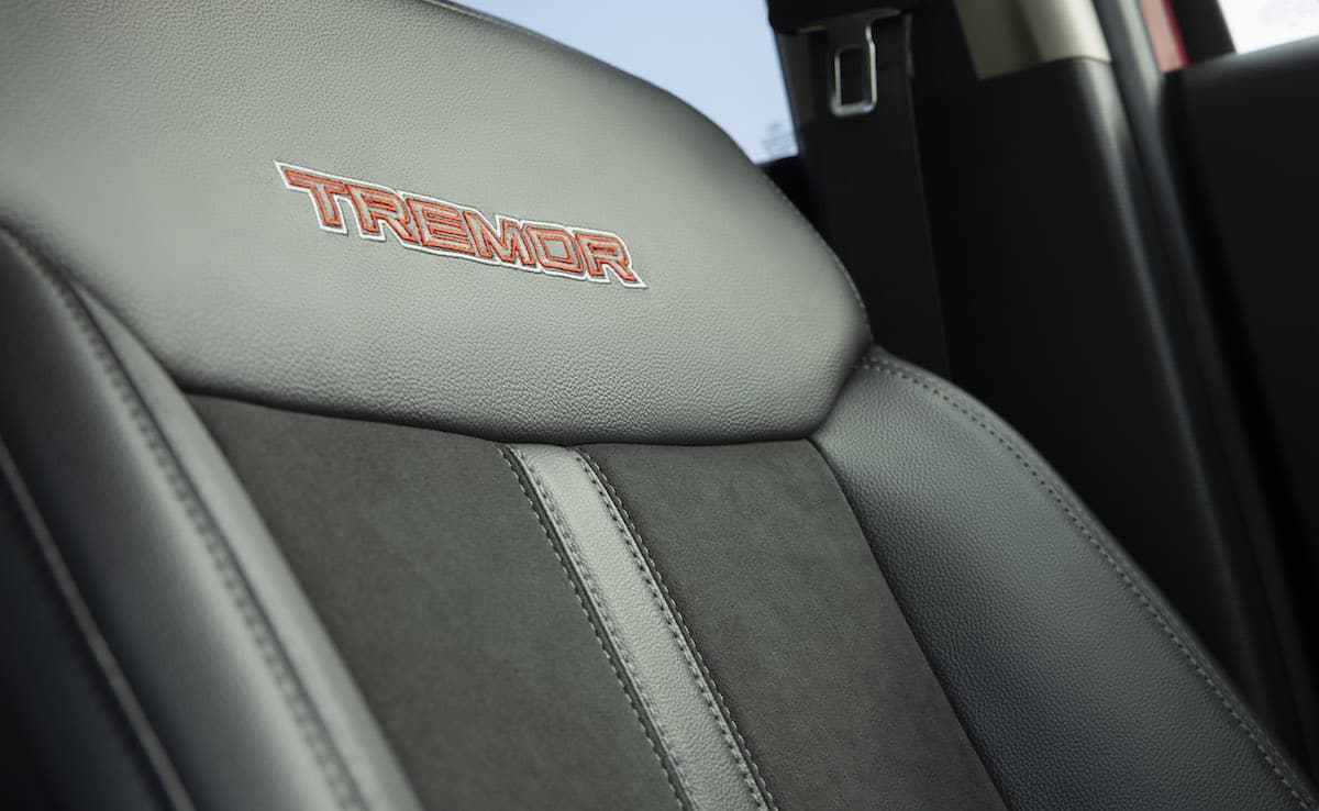 2021 ford ranger Tremor Off-Road Package 13