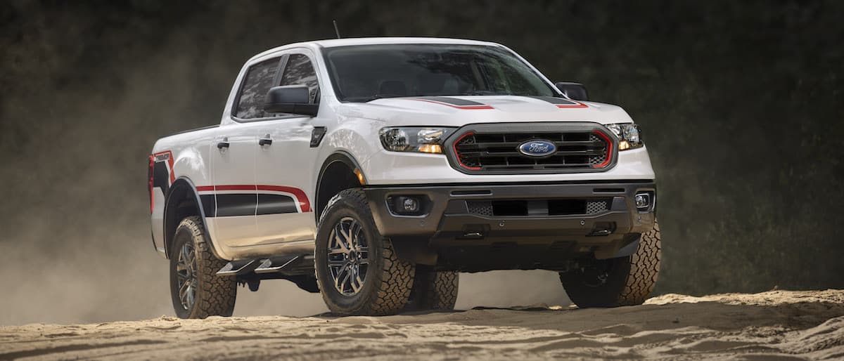 2021 ford ranger Tremor Off-Road Package 17