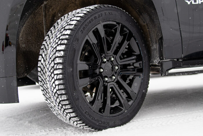 Continental IceContact XTRM Winter Tire review