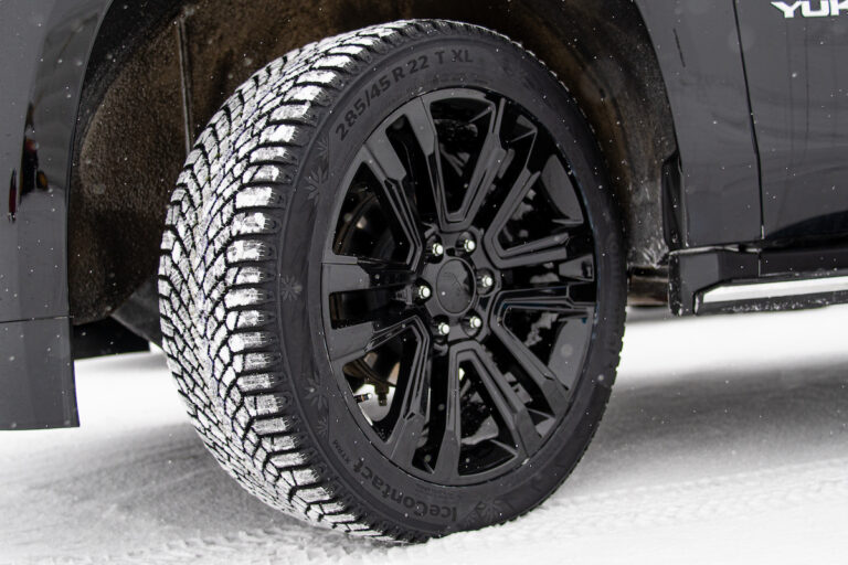 Review Continental IceContact XTRM Winter Tire TractionLife Review Continental IceContact XTRM Winter Tire TractionLife