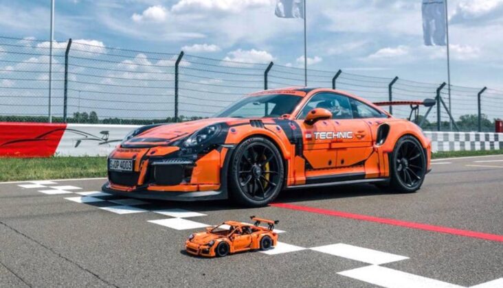 Best Car LEGO Sets from Technic & Creator Expert Series | TractionLife