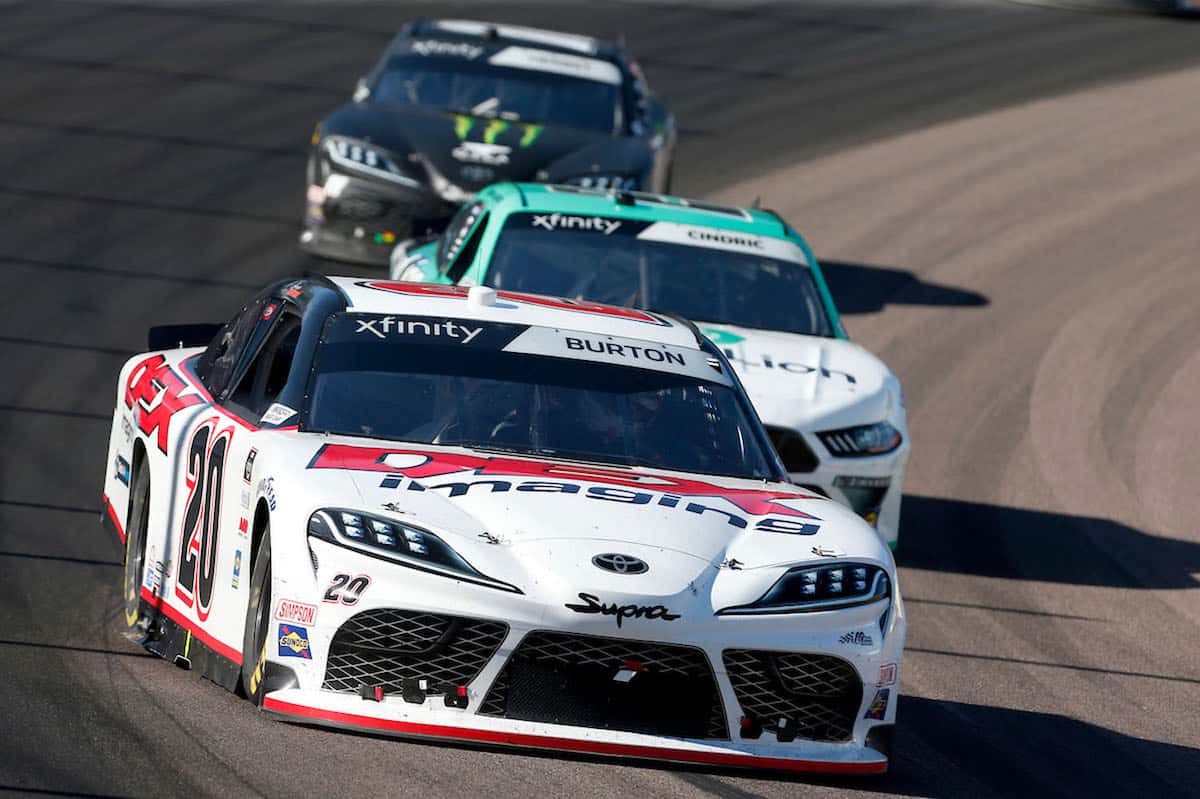 Toyota's NASCAR-Bred Road Racers: Camry TRD & GR Supra