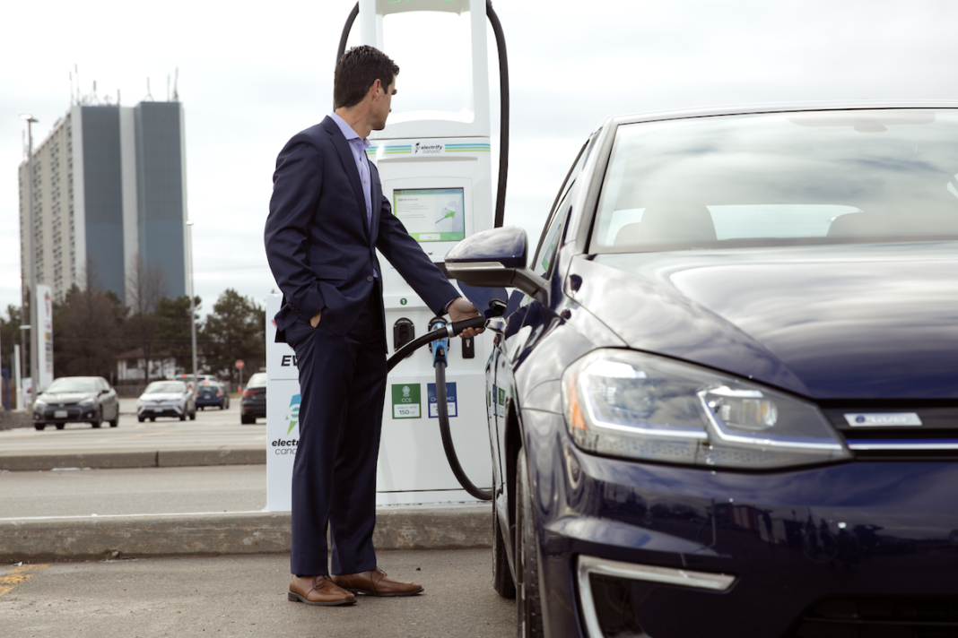 ev charging in canada improves for 2020 forward