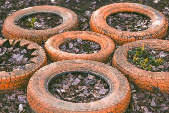 4 tire recycling benefits and why it matters to discard old tires