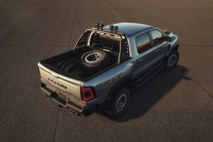 2021 Ram 1500 TRX gains over 100 Mopar accessories and parts