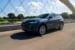 2021 Toyota Venza limited driving blue