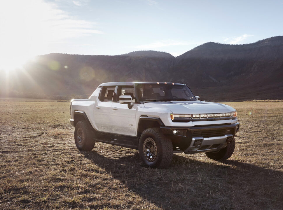 The GMC HUMMER EV is driven by next-generation EV propulsion technology that enables unprecedented off-road capability, extraordinary on-road performance and an immersive driving experience.