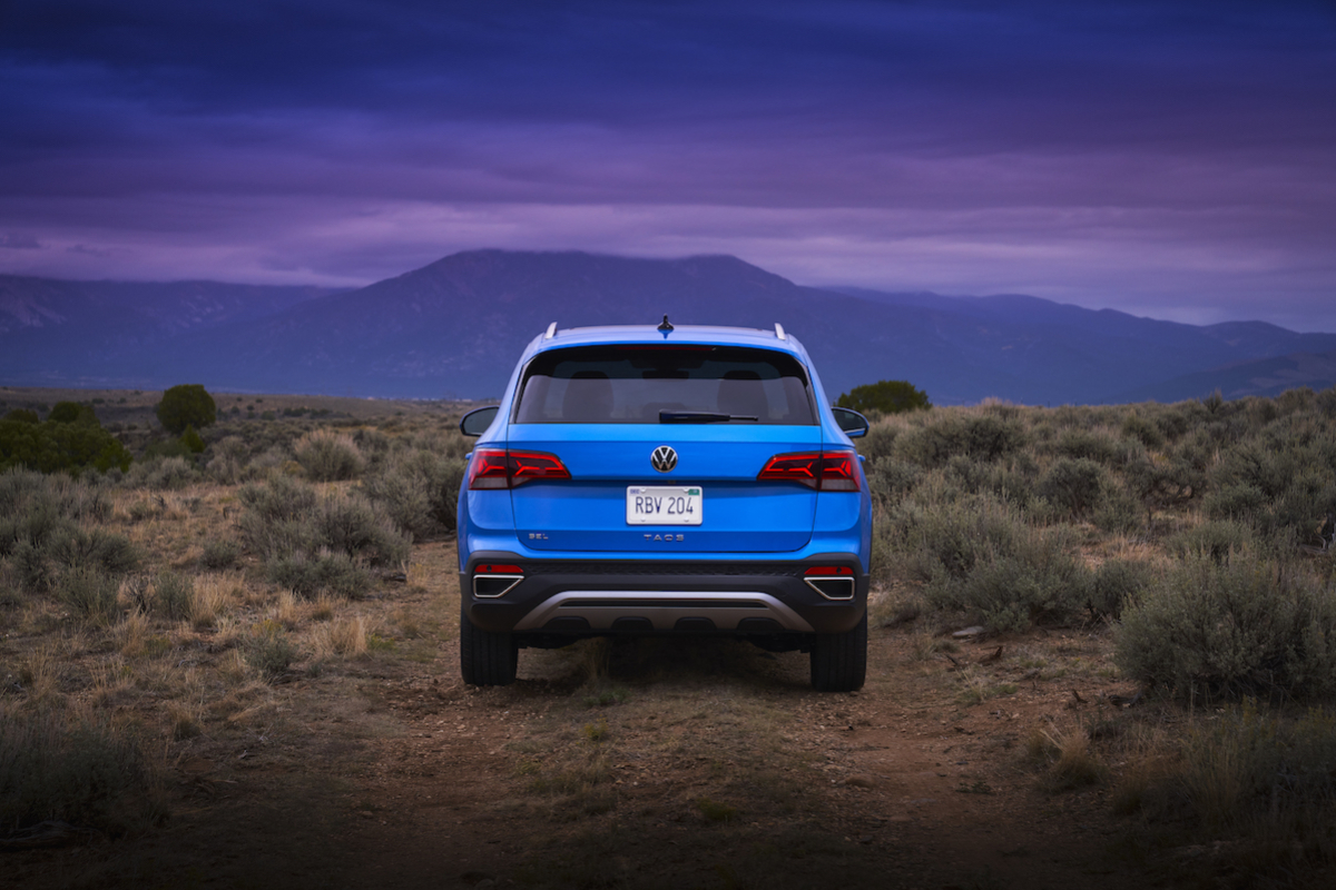 New VW Taos Gains 1.5L Turbo Engine Outshining Jetta's 1.4L Version