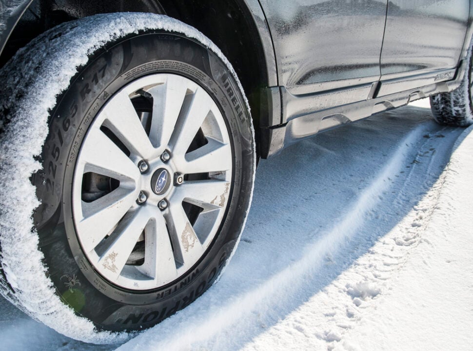 Pirelli Scorpion Winter Tire Review