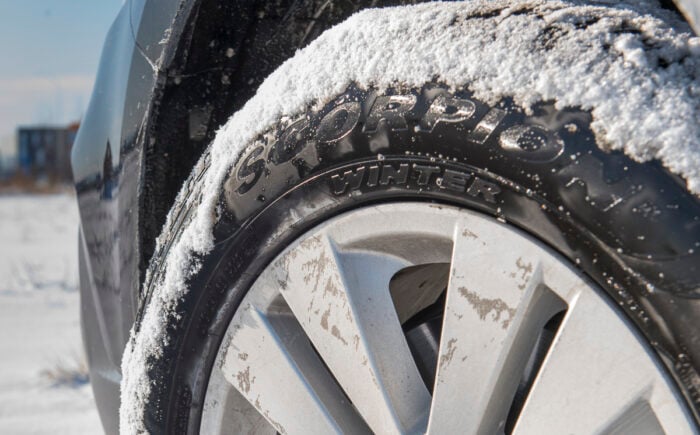 Pirelli Scorpion Winter Tire Review