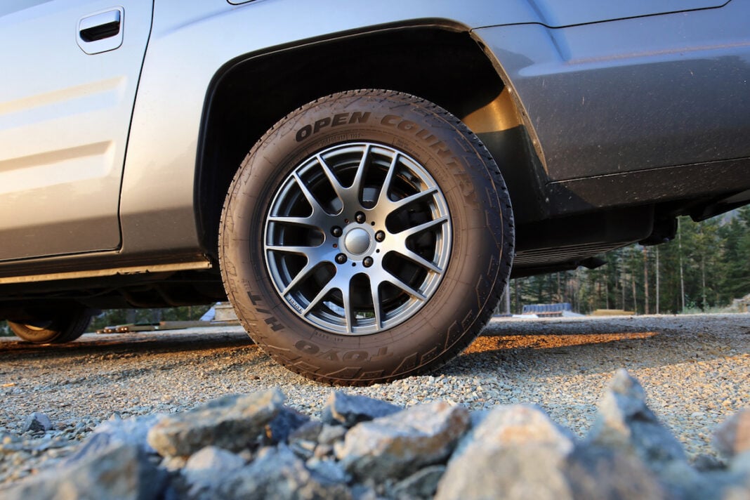 Toyo Open Country H/T II Full Review