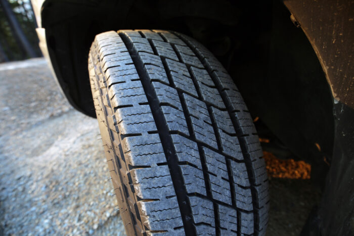 Toyo Open Country H:T II tread