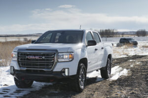 2021 GMC Canyon AT4