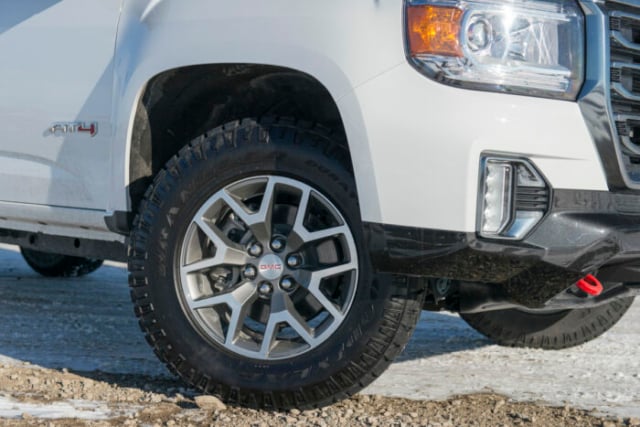 2021 GMC Canyon AT4 amee reehal (2 of 19)