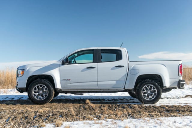 2021 GMC Canyon AT4 amee reehal (9 of 19)