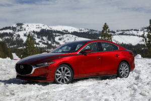 2021 Mazda3 GT Turbo