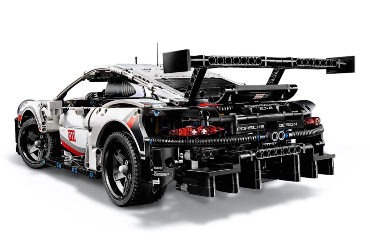 Best Car LEGO Sets from Technic & Creator Expert Series TractionLife