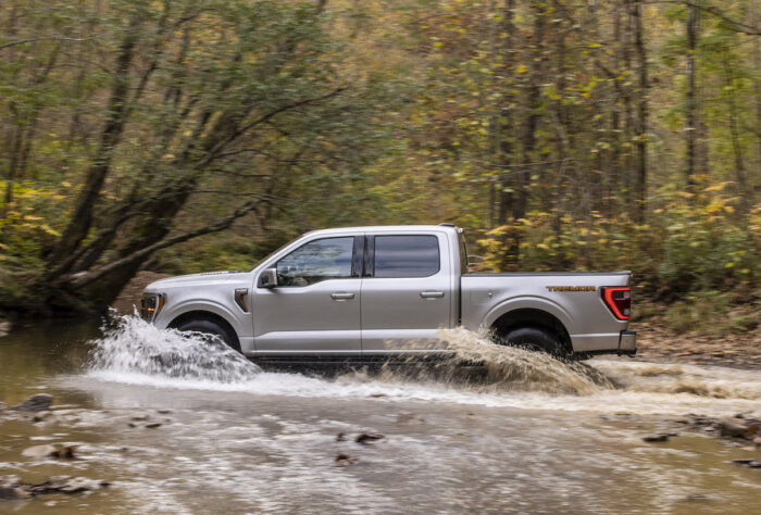 2021 Ford F-150 Tremor