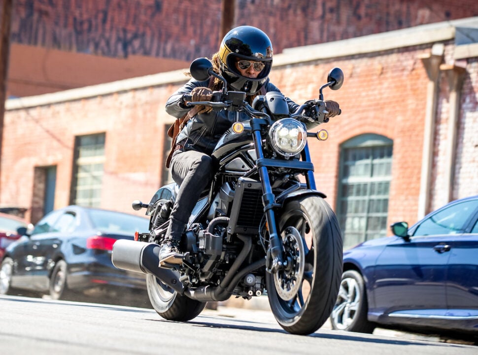 2021 Honda Rebel 1100