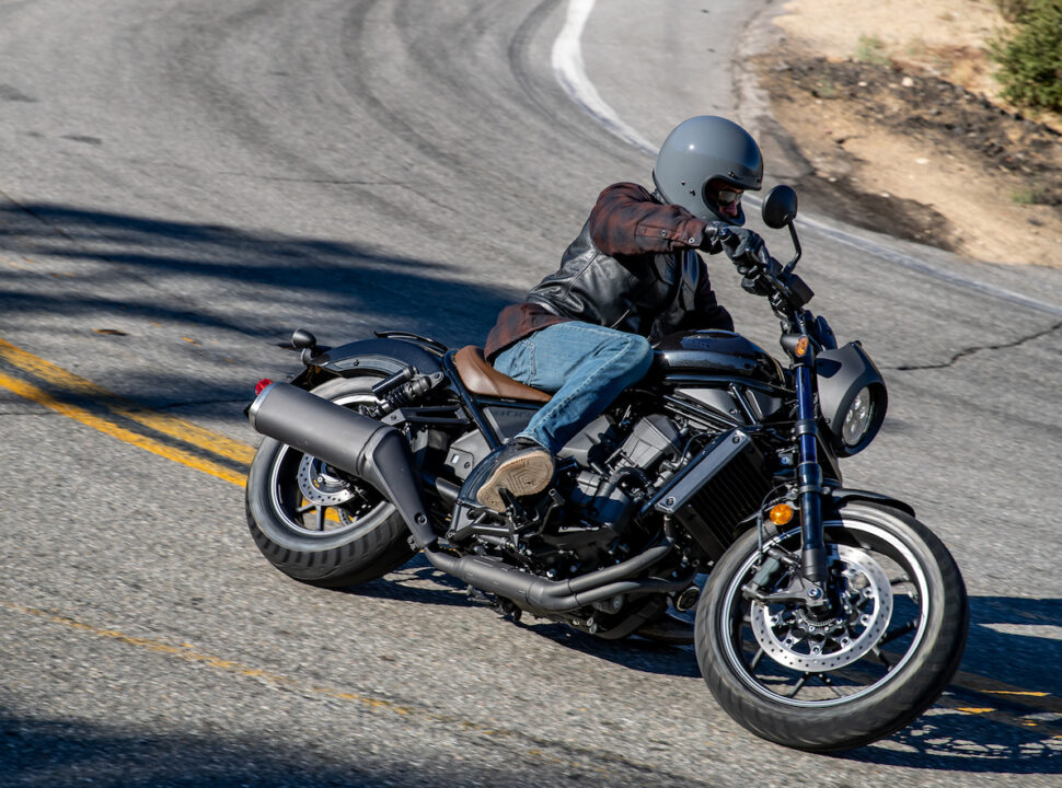 2021 Honda Rebel 1100