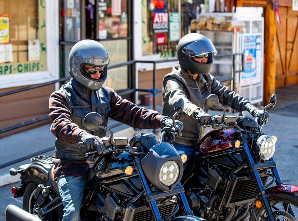 2021 Honda Rebel 1100