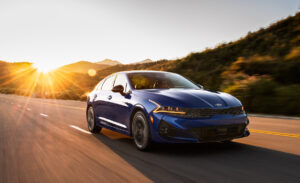 2021 K5 GT-Line review