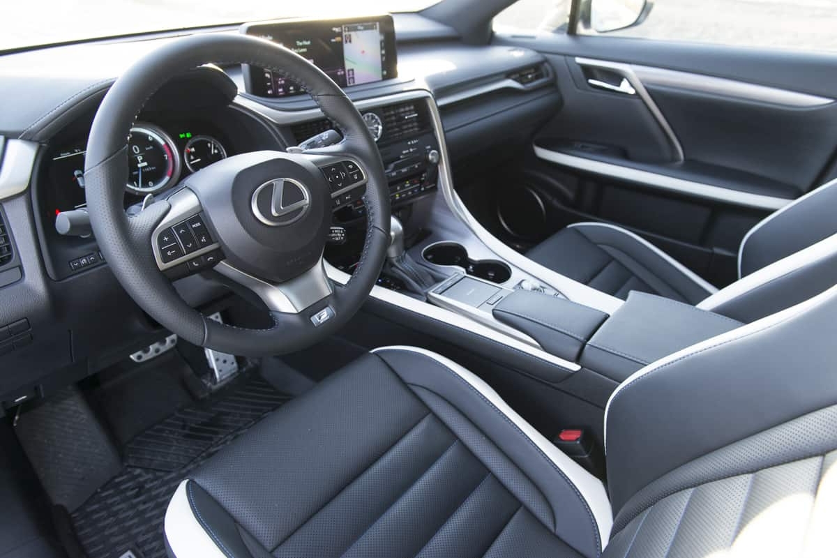 Lexus 2021 SUV Lineup All 5 Models Smallest To Biggest TractionLife
