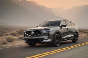 2022 Acura MDX