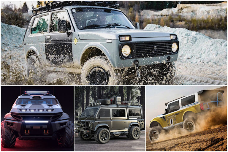 Best OffRoad Vehicles We Discovered in 2020 TractionLife