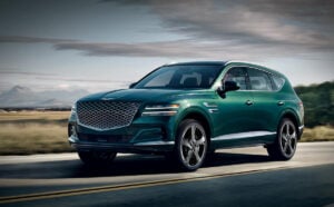 2021 Genesis GV80 review
