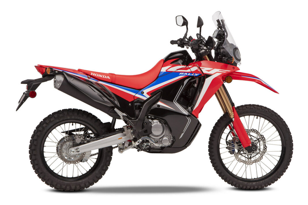 2021 HONDA CRF 300L SPECS visual data 2
