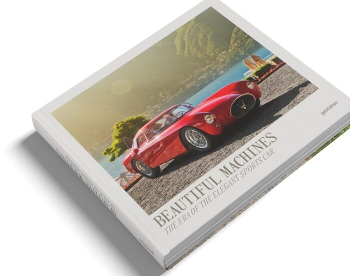 Beautiful Machines book