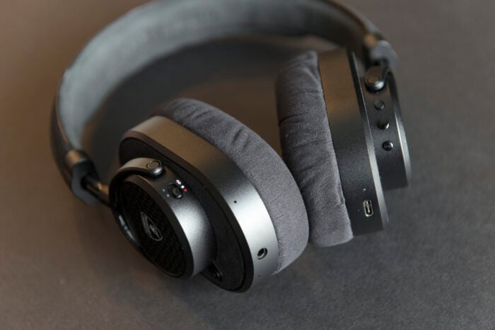 Master & Dynamic Lamborghini MW65 headphones